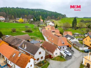 Prodej bytu 5+kk, Těšovice - Běleč, 88 m2