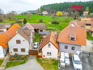 Prodej bytu 5+kk, Těšovice - Běleč, 88 m2