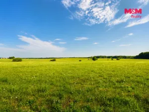 Prodej pozemku pro bydlení, Poběžovice u Holic, 901 m2