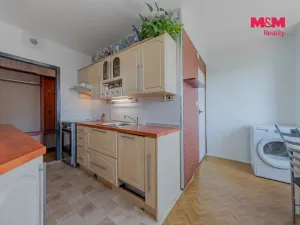 Prodej bytu 2+1, Valašské Meziříčí, Zdeňka Fibicha, 56 m2
