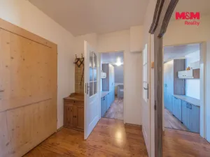 Prodej bytu 4+kk, Ostrava - Mariánské Hory, Nivnická, 83 m2