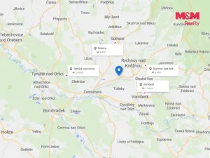Prodej rodinného domu, Synkov-Slemeno - Jedlina, 115 m2