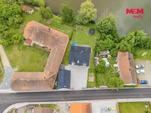Prodej rodinného domu, Kostelec - Nedražice, 144 m2