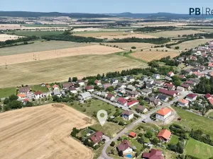 Prodej pozemku pro bydlení, Osek, 860 m2
