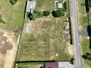 Prodej pozemku pro bydlení, Osek, 860 m2