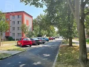 Pronájem bytu 2+1, Ústí nad Labem, Školní, 54 m2