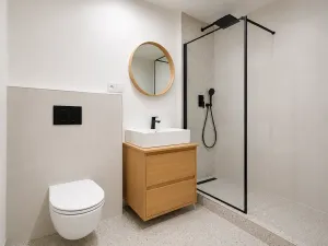 Prodej bytu 2+kk, Praha - Vršovice, U Slavie, 38 m2
