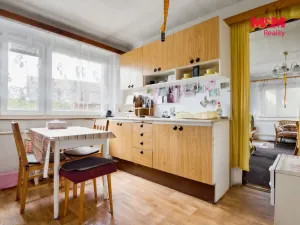 Prodej rodinného domu, Dušníky, 130 m2