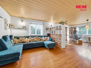 Prodej rodinného domu, Žichlínek, 118 m2