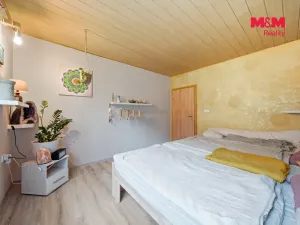 Prodej rodinného domu, Žichlínek, 118 m2