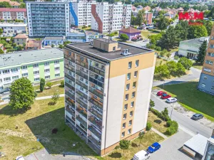 Pronájem bytu 2+1, Zruč nad Sázavou, Poštovní, 40 m2
