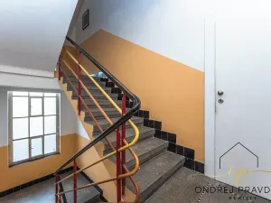 Prodej bytu 3+kk, Praha - Hloubětín, V chaloupkách, 58 m2
