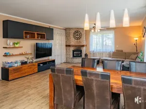 Prodej rodinného domu, Měšice, Na Blatech, 153 m2
