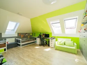 Prodej rodinného domu, Měšice, Na Blatech, 153 m2