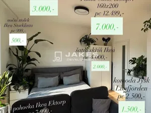 Pronájem bytu 1+kk, Kutná Hora, Hloušecká, 26 m2