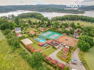 Prodej restaurace, Kovářov, 563 m2