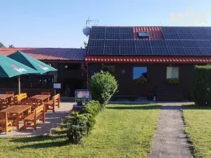 Prodej restaurace, Kovářov, 563 m2