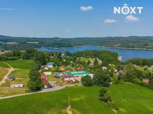 Prodej restaurace, Kovářov, 563 m2