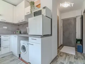 Prodej bytu 1+1, České Budějovice, Pražská tř., 31 m2