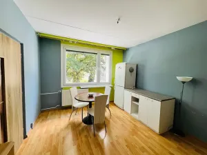 Pronájem bytu 1+1, Dubí, Tovární, 32 m2