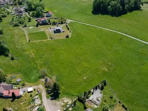 Prodej pozemku pro bydlení, Budislav, 1475 m2