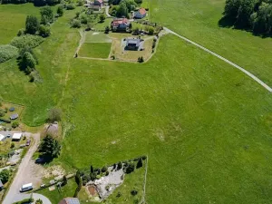Prodej pozemku pro bydlení, Budislav, 1475 m2