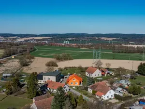 Prodej rodinného domu, Semanín, 180 m2