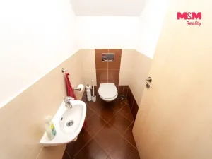 Prodej rodinného domu, Praha - Horní Měcholupy, Bolevecká, 196 m2
