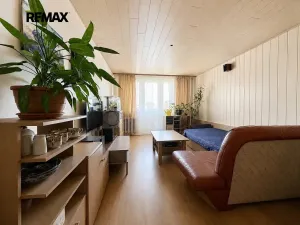 Prodej bytu 3+1, Praha - Záběhlice, Mládežnická, 66 m2