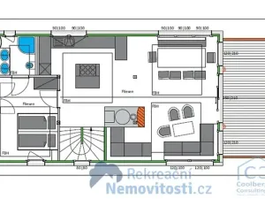Prodej rodinného domu, Stadl-Predlitz, Rakousko, 130 m2