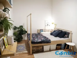 Pronájem bytu 2+kk, Praha - Holešovice, Bubenské nábřeží, 45 m2
