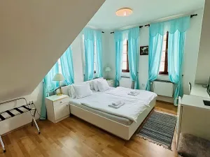 Pronájem apartmánu, Karlovy Vary, Zámecký vrch, 200 m2