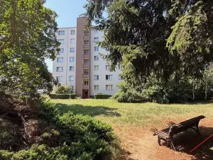 Pronájem bytu 2+1, Praha - Vokovice, Konžská, 51 m2