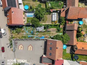 Prodej pozemku pro bydlení, Veverská Bítýška, 627 m2