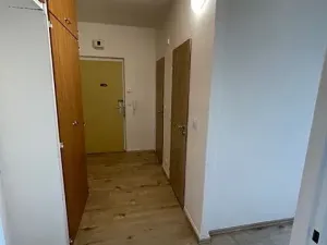 Pronájem bytu 1+1, Ostrava, Františka Hajdy, 37 m2