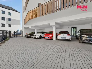 Prodej bytu 2+kk, České Budějovice - České Budějovice 3, Nádražní, 46 m2