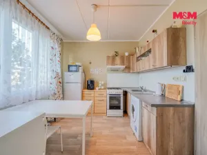 Pronájem bytu 1+1, Plzeň - Severní Předměstí, Elišky Krásnohorské, 32 m2