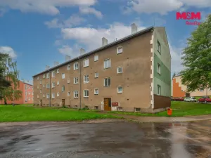 Pronájem bytu 2+1, Horní Slavkov, Zahradní, 45 m2