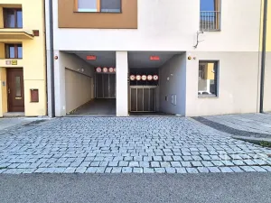 Pronájem garáže, Písek, Švantlova, 17 m2