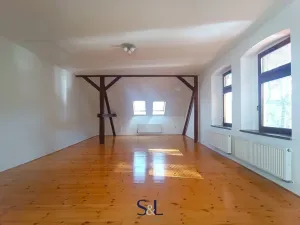 Pronájem bytu 1+kk, Liberec, Klostermannova, 75 m2