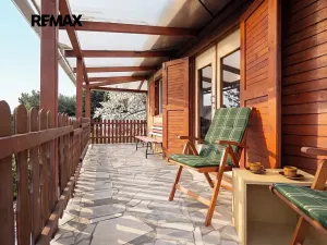 Prodej chaty, Praha - Točná, Na Stráňkách, 90 m2