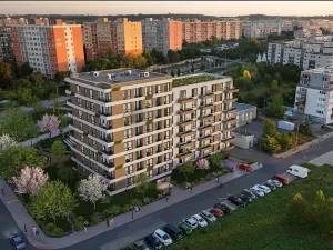 Prodej bytu 2+kk, Praha, Ocelkova, 47 m2