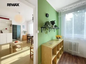 Prodej bytu 2+1, Praha - Hlubočepy, Lohniského, 45 m2