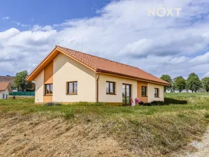 Prodej rodinného domu, Ostrovec, 107 m2