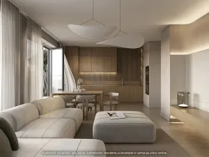 Prodej bytu 3+kk, Kladno, Ke stadionu, 63 m2