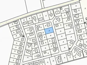 Prodej pozemku pro bydlení, Sluštice, 900 m2