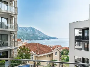 Prodej bytu 2+kk, Bečići, Černá Hora, 59 m2