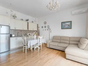 Prodej bytu 2+kk, Bečići, Černá Hora, 59 m2