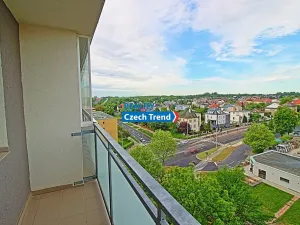 Pronájem bytu 1+1, Olomouc, Politických vězňů, 39 m2