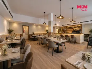 Prodej restaurace, Mariánské Lázně, Masarykova, 147 m2
